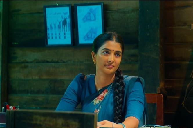 Not Just a Role, But a Presence: Pooja Hegde as Ruku in Retro