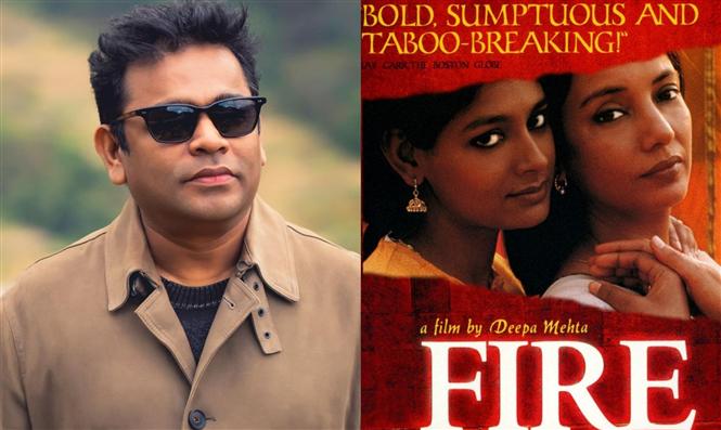 "Not my values": AR Rahman's statement about FIRE movie turns heads!