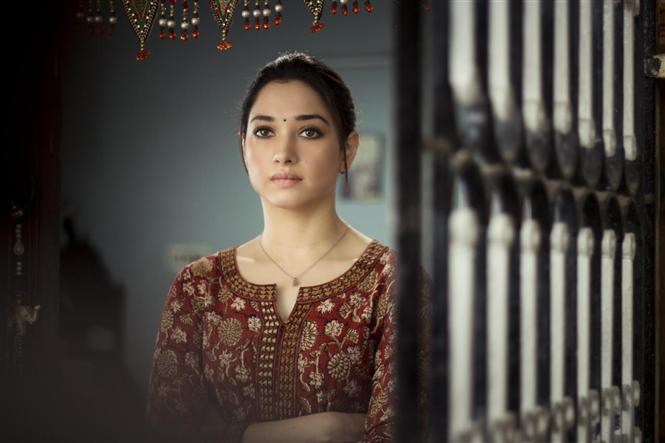 November Story Tamannaah Wraps Shooting For Her Ott Series Tamil Movie Music Reviews And News