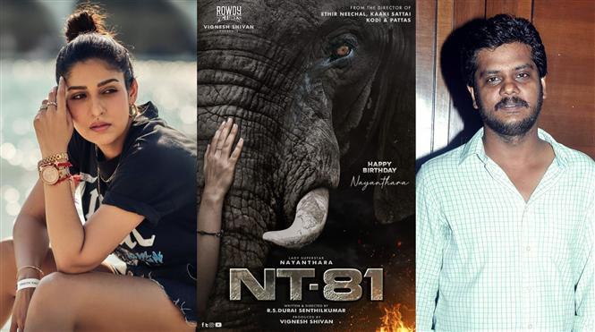 NT 81: Nayanthara teams up with director Durai Senthilkumar
