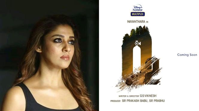 O2: Title, Motion Poster of the Nayanthara Starrer!