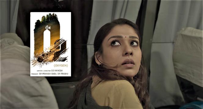 O2 Trailer: Nayanthara is a fighting mother in this survival thriller!