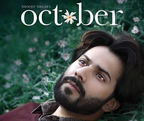 October First Look feat. Varun Dhawan is here!