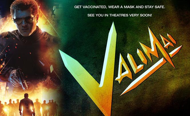 Official - Valimai Postponed