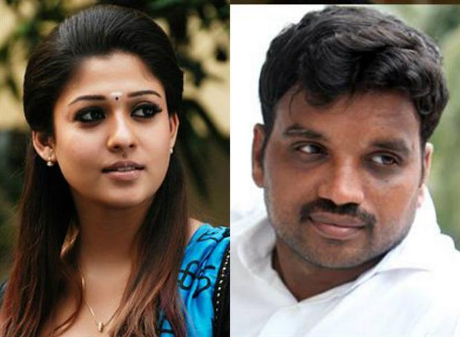 Official : Director Arivazhagan, Nayanthara team up for a film