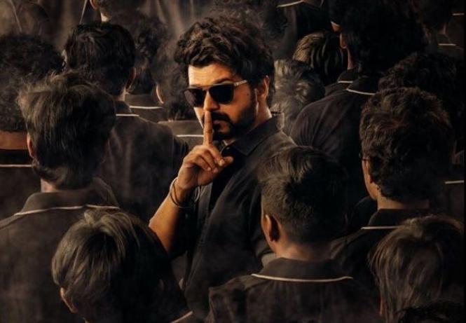 Official: Here is the Master audio release date; Sun TV to live Telecast