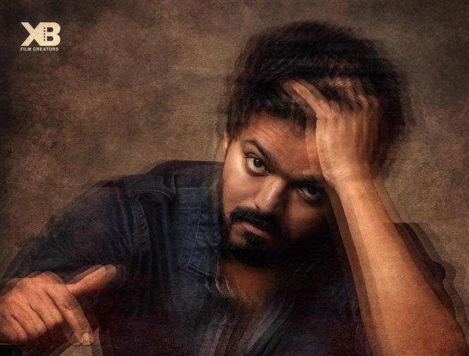 Official: Master is the title of Thalapathy 64!