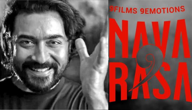 Official: Navarasa to release on August 6 on Netflix!