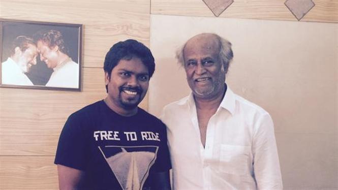 Official: Pa.Ranjith to direct Rajinikanth's next 