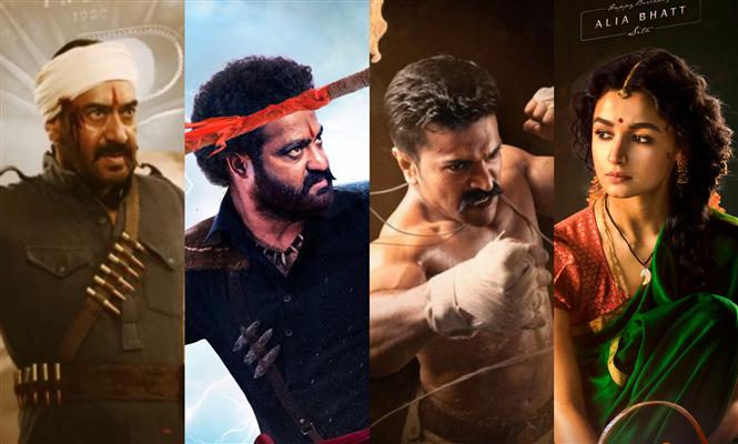 Official: RRR Movie OTT Rights with Netflix, Zee 5! &quot;Telugu Movies, Music,  Reviews and Latest News&quot;