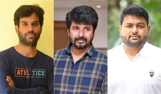 Official: Sivakarthikeyan teams up with Anudeep, Thaman!