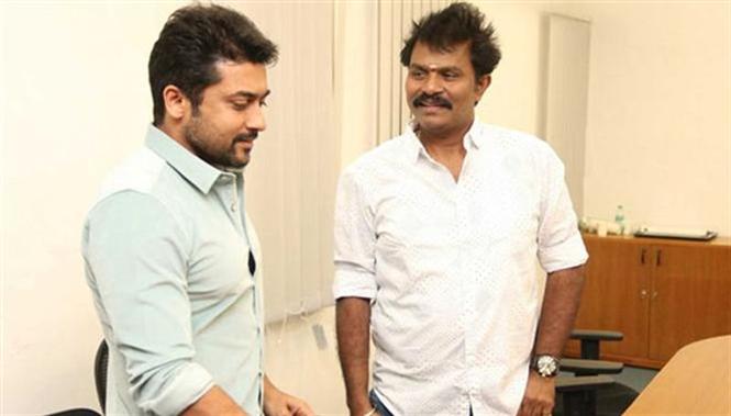 Official: Suriya - Hari teams up for 