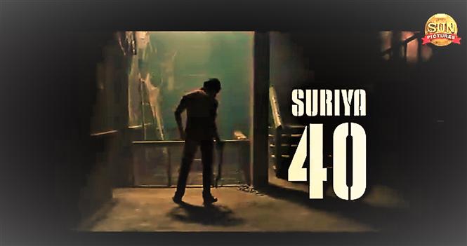 Official: Suriya 40 First Look Release Date is Here!