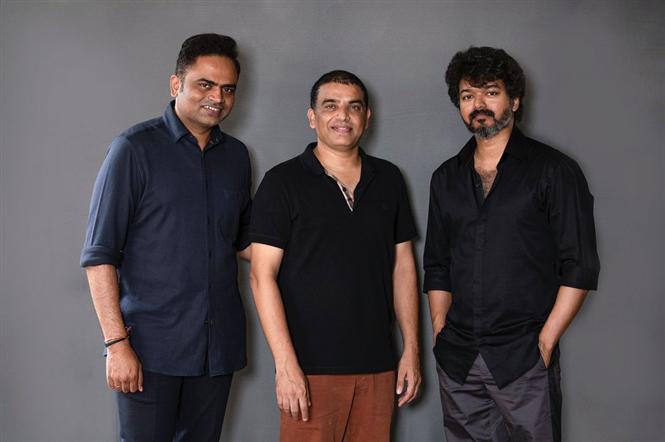 Official: Thalapathy 66 to be directed by Vamshi Paidipally