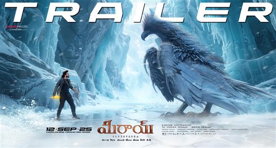 Official Trailer Out: Mirai Promises Action, Fanta...