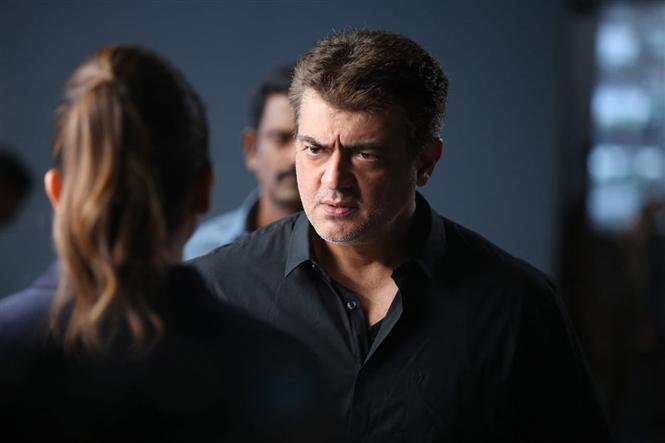 Official: Valimai Trailer Release Time 