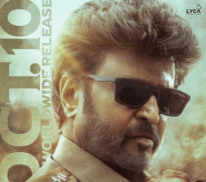 OFFICIAL: VETTAIYAN to Release on October 10th! 