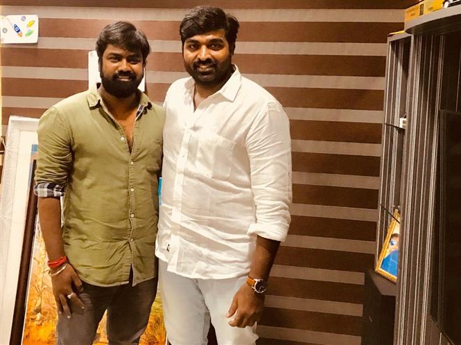 Official: Vijay Sethupathi, Vijay Chander film to begin in Feb, 2019!