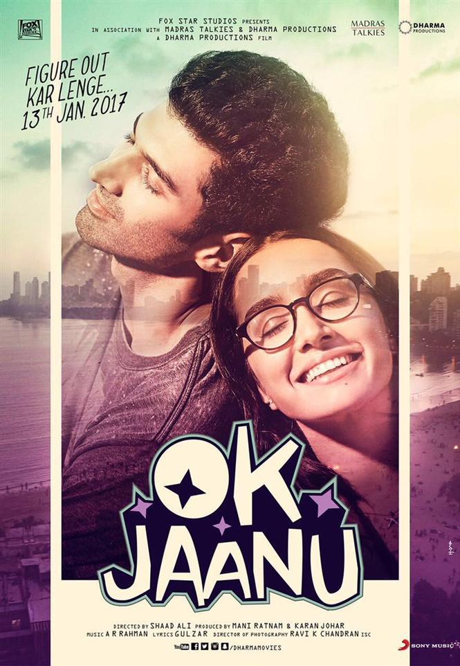 Ok Jaanu trailer release date Hindi Movie Music Reviews and News