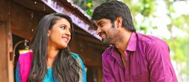 Oka Manasu audio release date