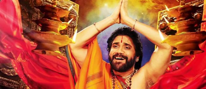Om Namo Venkatesaya Songs - Movie Crow