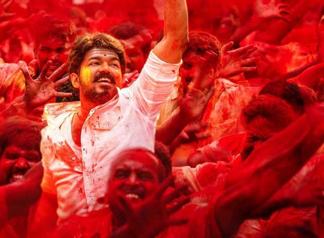 One more raging Mersal update