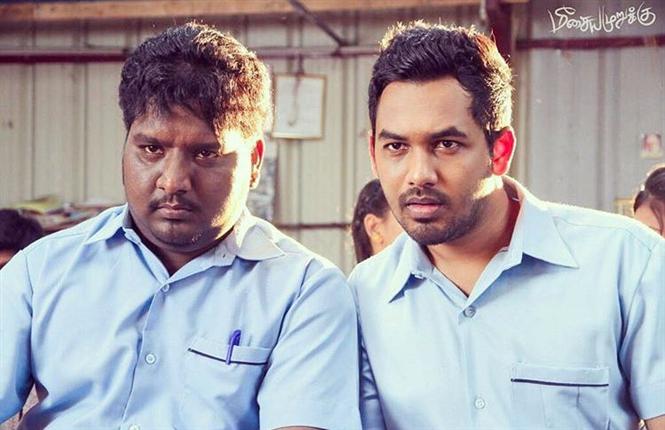 One more single from Hip hop tamizha