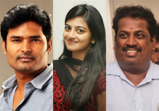 One more Tamil Producer ventures into acting