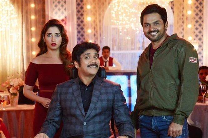Oopiri Review - Find Yourself