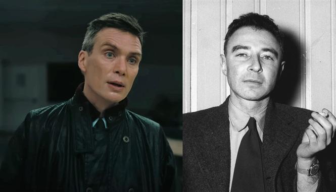 Oppenheimer & the lead up to Nolan's trailer feat. Cillian Murphy, Josh ...