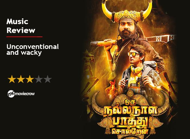 Oru Nalla Naal Paathu Solren Songs - Music Review