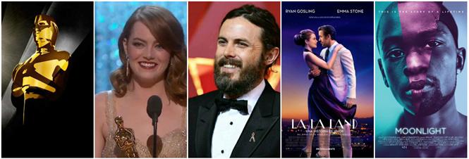 Oscars 2017 - The complete list of winners