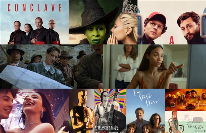 Oscars 2025: India gets a shout-out! Anora, The Brutalist, Emilia Perez, A Real Pain, Wicked, Dune Part 2 win big