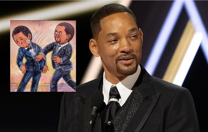 Oscars slap a 10 year ban on Will Smith! What this means