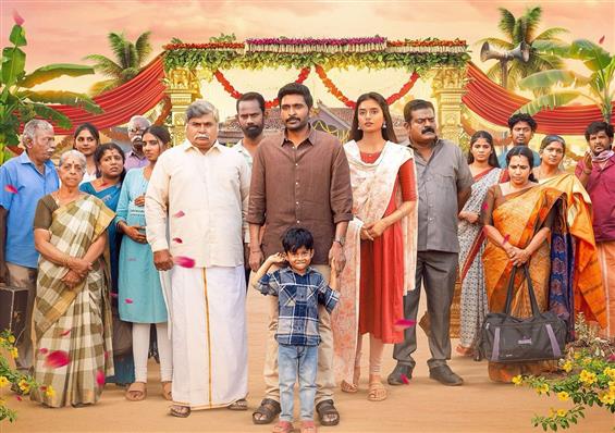 OTT Alert: Vikram Prabhu's Love Marriage to Premie...