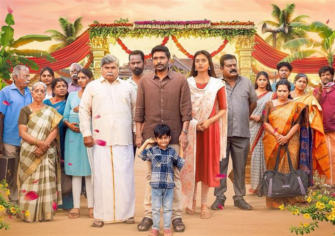 OTT Alert: Vikram Prabhu's Love Marriage to Premiere on Amazon Prime Video on August 29