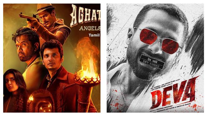 OTT THIS WEEK - Deva, Aghathiyaa & more