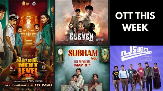 OTT This Week - Movies Releasing in Tamil, Telugu,...