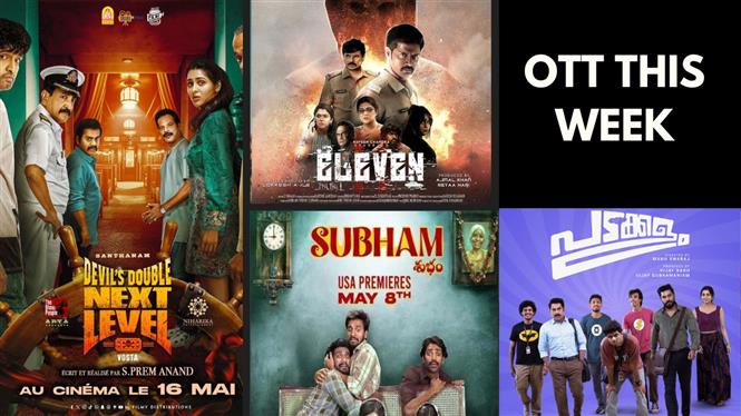 OTT This Week - Movies Releasing in Tamil, Telugu, Malayalam, Hindi and More
