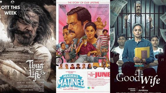 OTT This Week - Movies Releasing in Tamil, Telugu,...