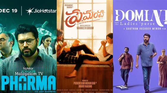 OTT This Week Dec 19 - Movies Releasing in Tamil, ...