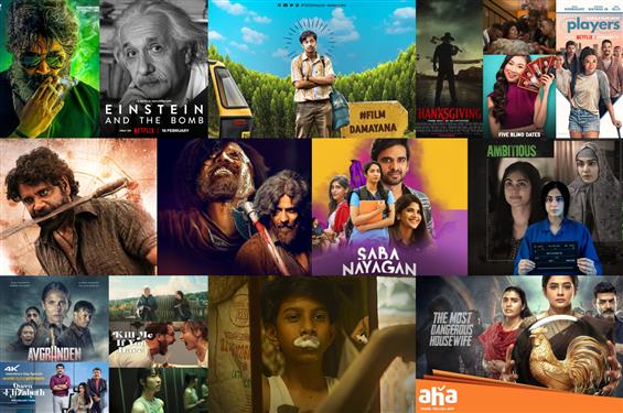 OTT This Week: Movies on Indian streaming platform...