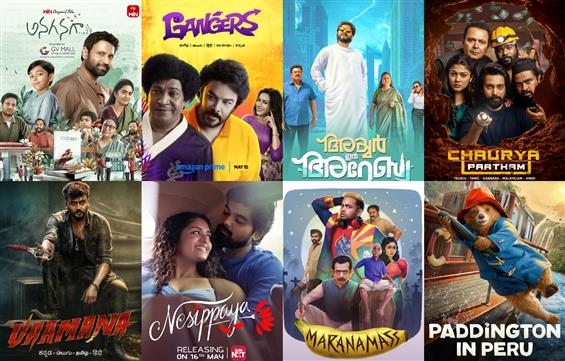 OTT This Week: Movies streaming from May 12 to May...