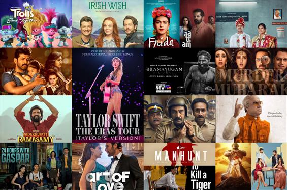 OTT This Week: Movies streaming in India from March 11 - 17