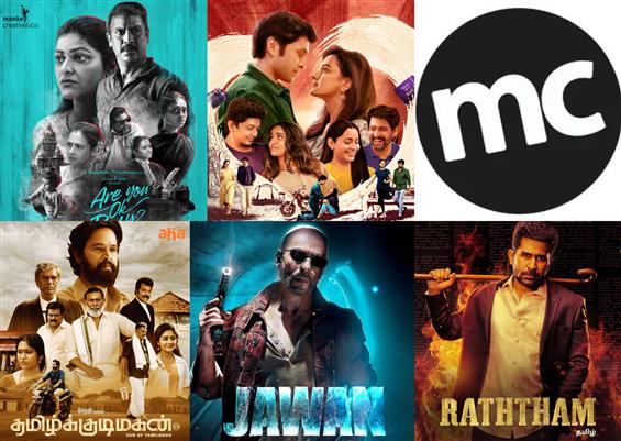 OTT This Week: Tamil Films on Streaming Platforms From Oct 31 - Nov 6