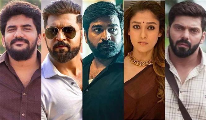 OTT web-series - New focus of Tamil stars & Kollywood talent!