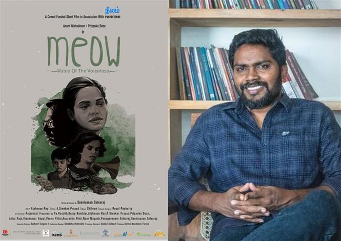 Pa. Ranjith announces short film on Constitution on Independence Day!