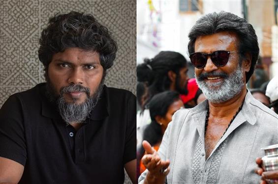 Pa Ranjith laughs at a Rajinikanth dig. Fans wonder if the filmmaker really thinks that the Kaala, Kabali star doesn't understand Dalit politics!