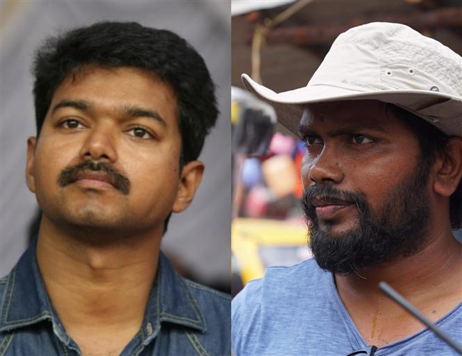 Pa Ranjith reveals narrating a super-hero story to Thalapathy Vijay!