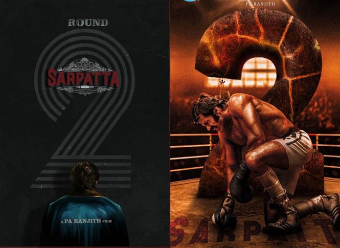 Pa Ranjith Updates on Sarpatta2: Political Drama & Boxing Sequences Ready